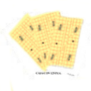 Trampa de pegamento para insectos voladores 924 Doble Amarilla Advance 24x43