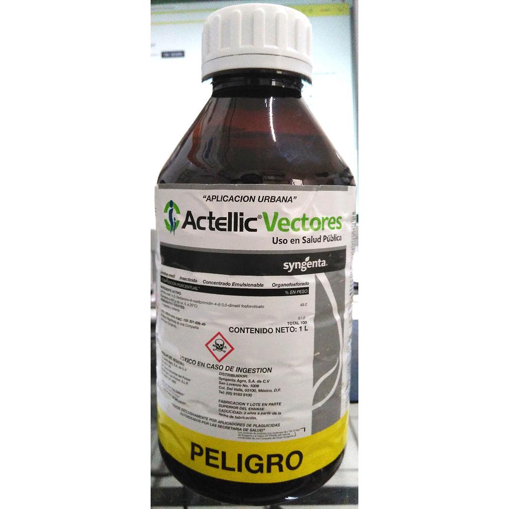 ACTELLIC VECTORES Pirimifós metil 49%1 L
