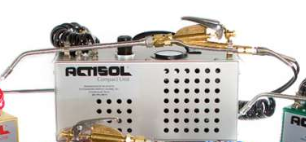 ACTISOL COMPACTO C/VARILLA 12"