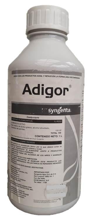 ADIGOR ADHERENTE  Aceite de Colza 44%1 L