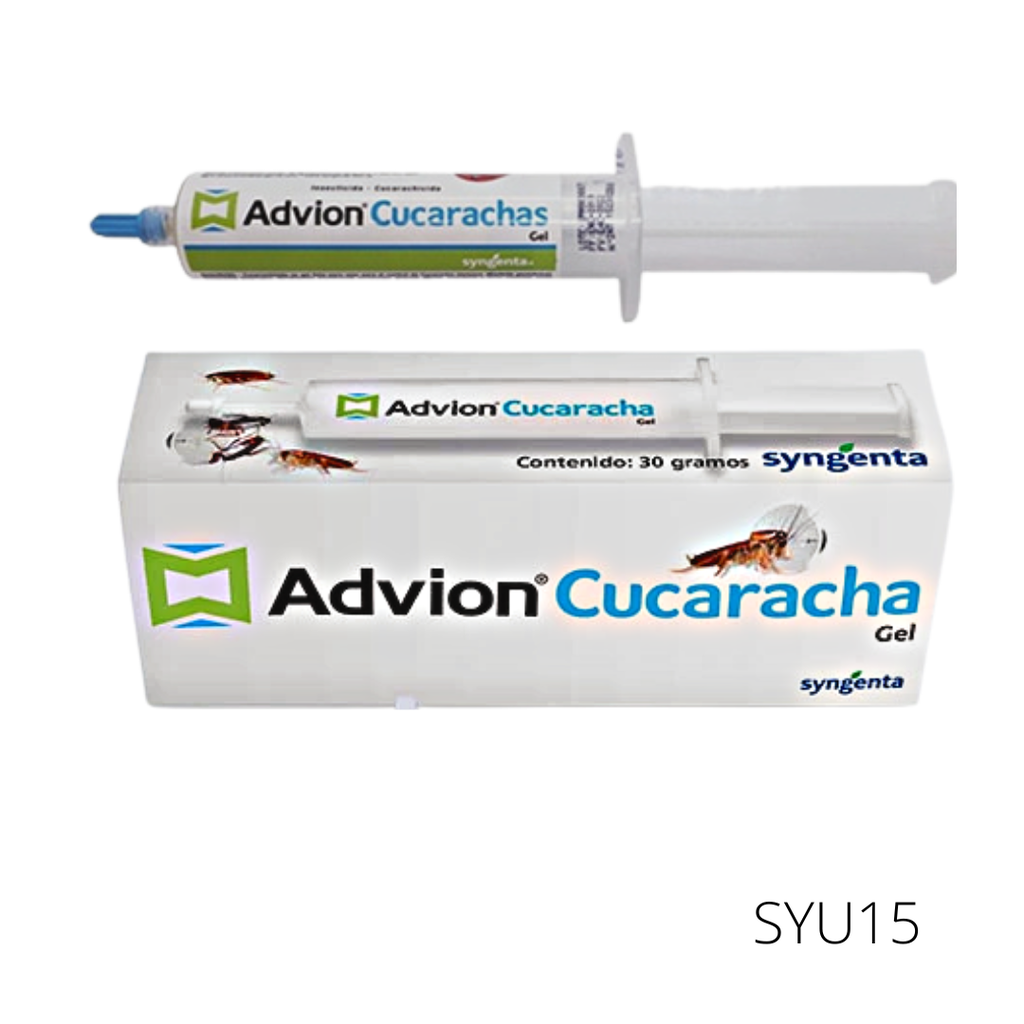 ADVION GEL Indoxacarb 0.60% 30 g