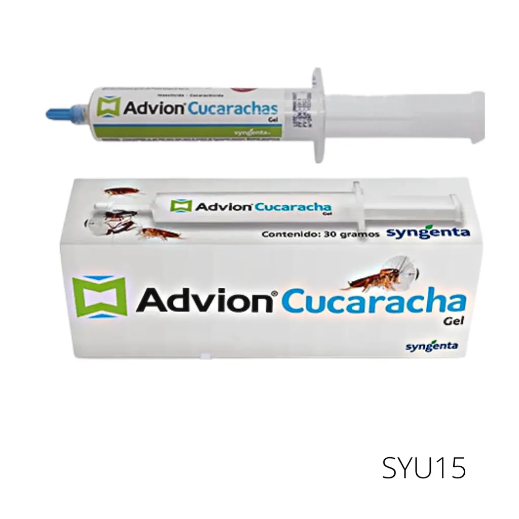 ADVION GEL Indoxacarb 0.60% 30 g