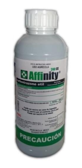 AFFINITY 240 CE CARFENTRAZONE-ETHYL 1 LT