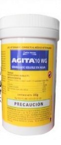 AGITA 10WG TIAMETOXAM Z9 TRICOSENO 100 GR USO AGRICOLA