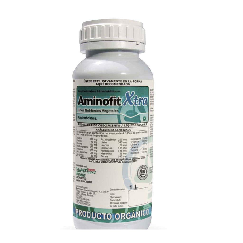 AMINOFIT XTRA Regulador de crecimiento 1 L