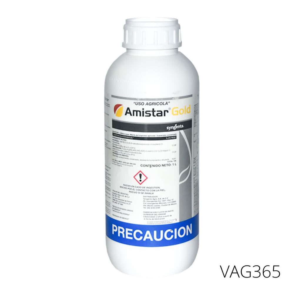 AMISTAR GOLD Azoxistrobin 17.96% + Difenoconazol 11.23% 1 L