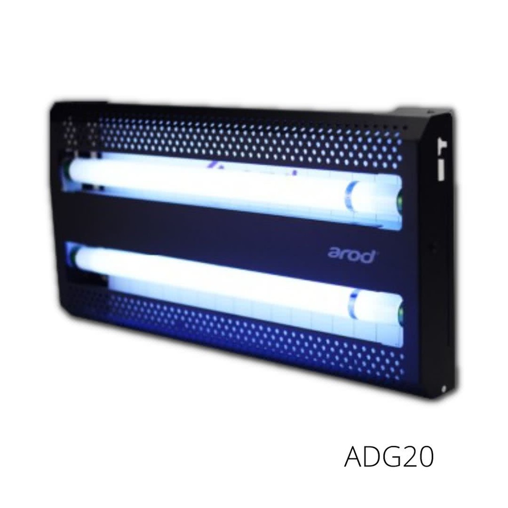 AROD BUGSTER 30 BLACK (CHASIS NEGRO)