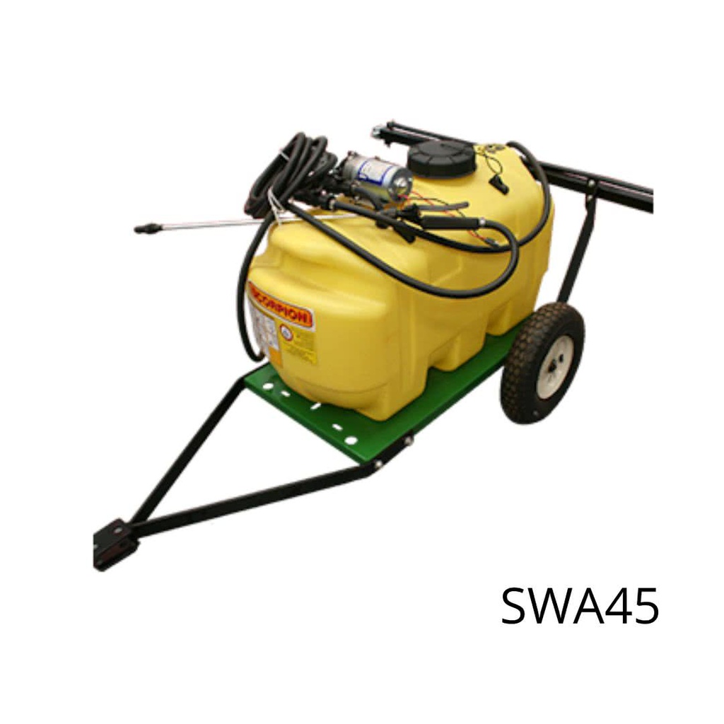 ASPERSORA ELÉCTRICA DE PRECISIÓN SCORPION 631020 USO AGRICOLA