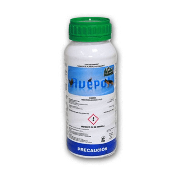 AVEPOL Malation 4% 500 g USO AGRICOLA