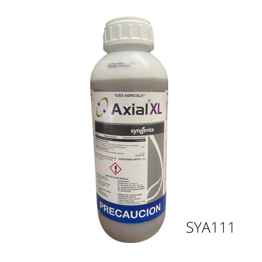 AXIAL XL Pinoxaden 5.06% 1Lt USO AGRICOLA
