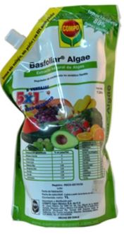 BASFOLIAR ALGAE Extracto de Durvilea antartica 1 L USO AGRICOLA