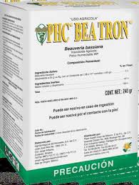 BEA TRON Beauveria bassiana 240 g USO AGRICOLA