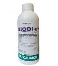 BIO DIE Argemonina + Berberina + Ricina + Terthienyl 1 L USO AGRICOLA