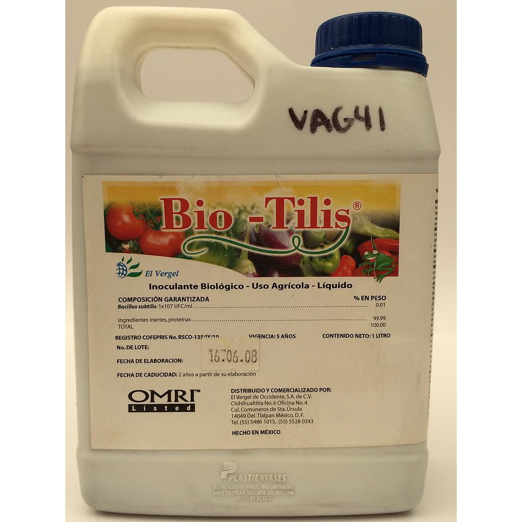 BIO-TILIS Bacillus subtilis 1% 1 L