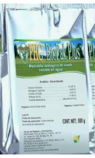 BIOPAK-F Maltodextrina 48% + extracto de levaduras 5% 1 kg USO AGRICOLA