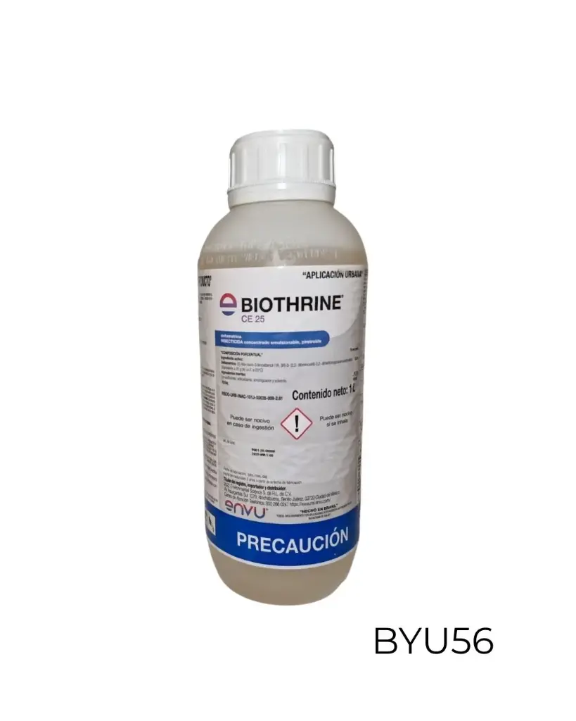 BIOTHRINE C.E. 25 Deltametrina 1 L