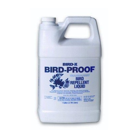 BIRD PROOF LIQUIDO REPELENTE AVES 1GL