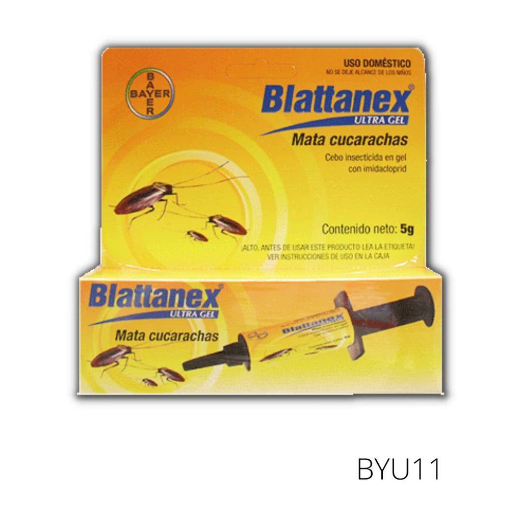 BLATTANEX CUCARACHA Imidacloprid 2.15% 5 g