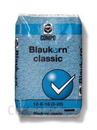 BLAUKORN CLASICO (12-8-16-3MGO)  25 KG ANTES NITROFOSKA USO AGRICOLA