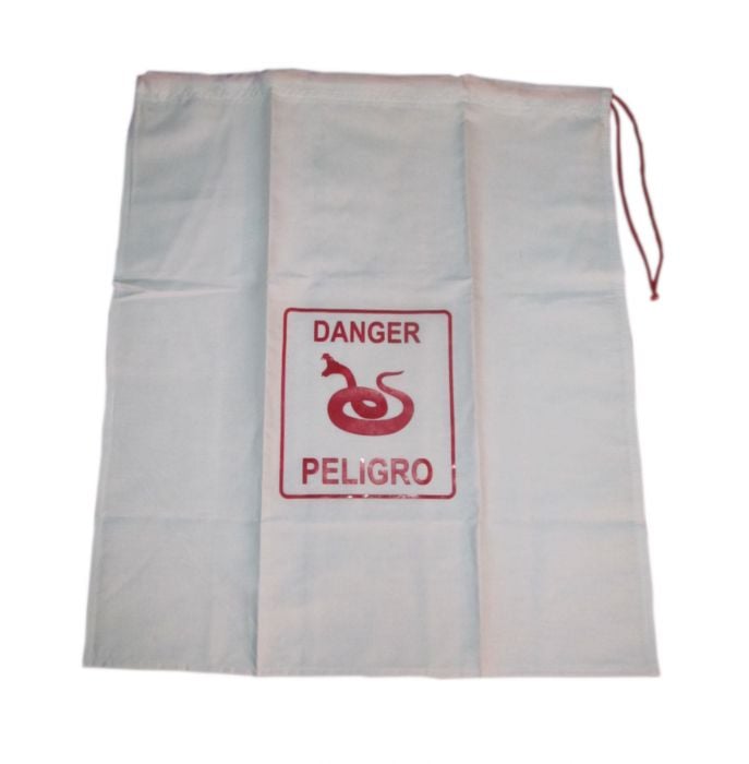 BOLSA HERPETOLOGICA MEDIANA VIBORA