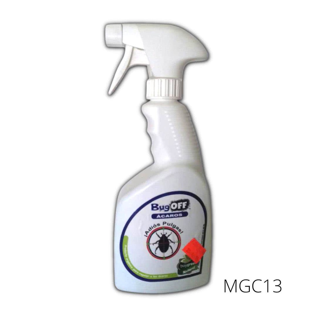 BUGOFF ACAROS LISTO P/USO 500 ML
