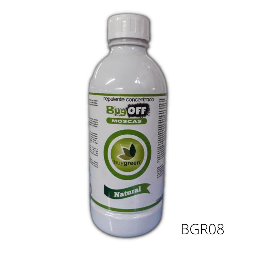 BUGOFF MOSCAS CONCENTRADO 1 LT