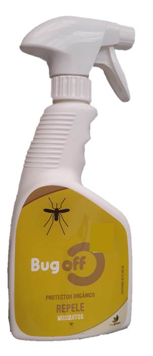 BUGOFF MOSQUITO LISTO P/USO 500ML.