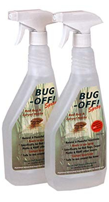 BUGOFF MOSQUITOS (ZANZARA) 120 ML