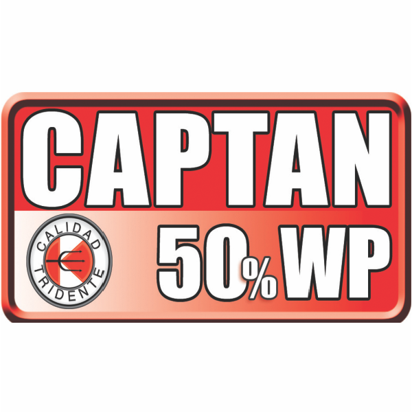 CAPTANE 50 PH Fungicida agrícola Captan 50% 1 kg USO AGRICOLA