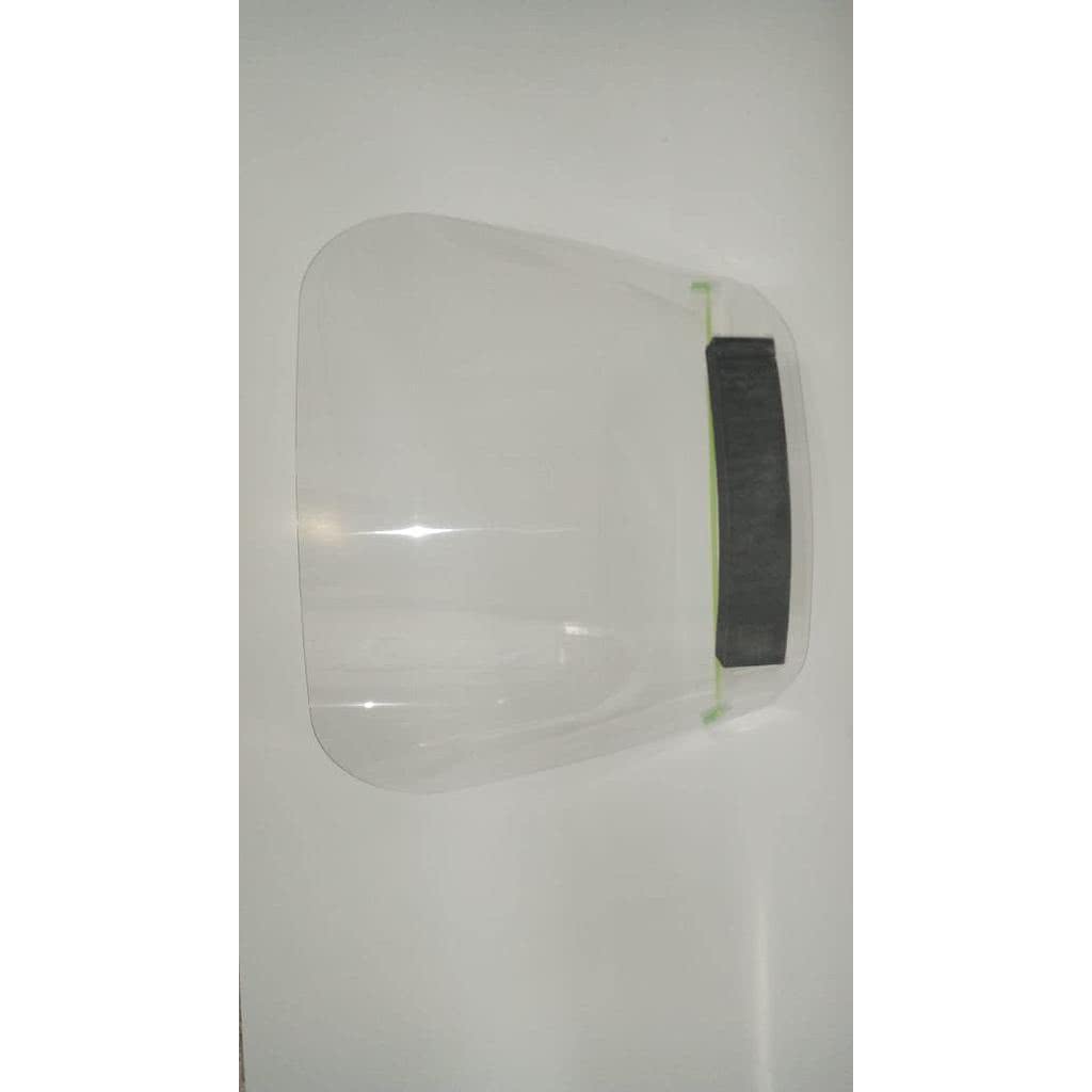 CARETA PROTECTORA DE PET