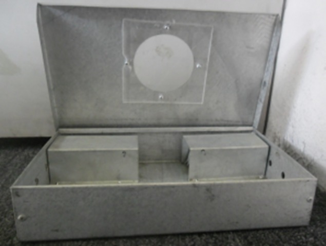 Trampa de captura multiple CATCH MOUSE Advance