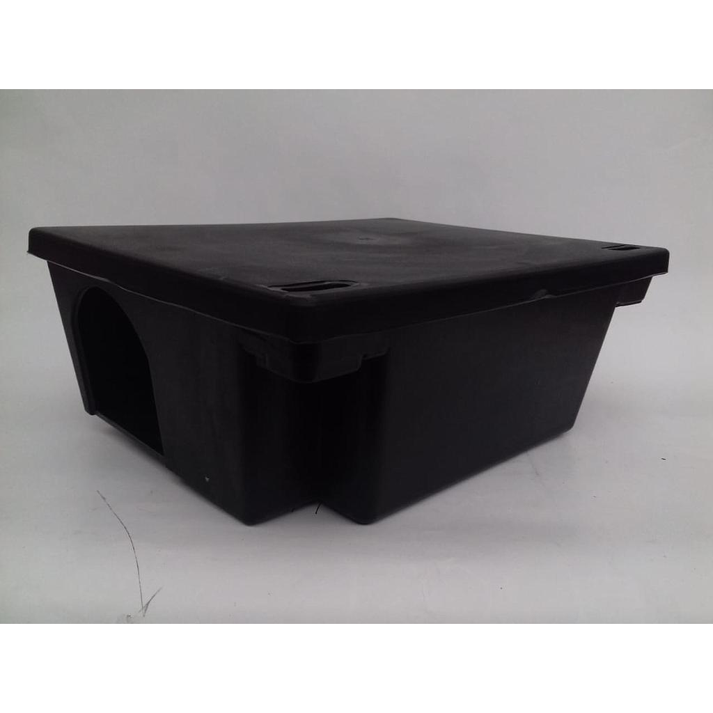 Cebadero de plastico con llave y varilla ADVANCE ONE 293grs 22.5x10