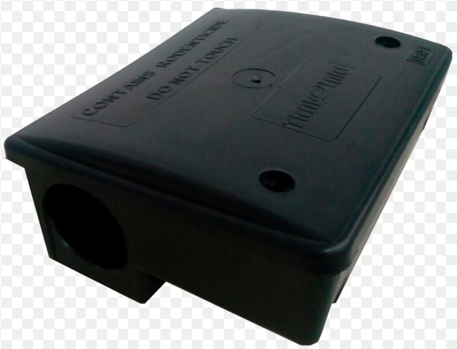 CEBADERO TRAP1 CON: LLAVE, BEBEDERO Y VARILLA L22.5,AN19,AL9.5CM