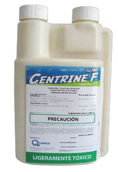 CENTRINE F Bifentrina 7.9% 500 ml