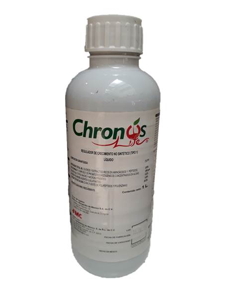 CHRONOS LIFE 1 LT USO AGRICOLA