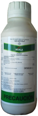 CONSENTO Propamocarb clorhidrato 33.48% + Fenamidona 6.7% 1 L USO AGRICOLA