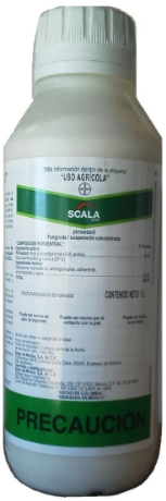 CONSENTO Propamocarb clorhidrato 33.48% + Fenamidona 6.7% 1 L