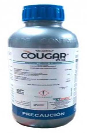 COUGAR 25 CE Deltametrina 2.69% 1 L