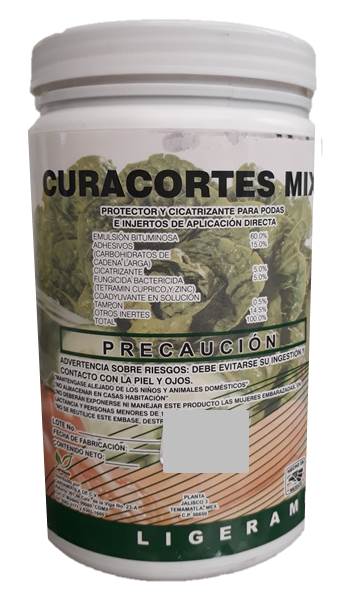 CURACORTES 1 LT USO AGRICOLA