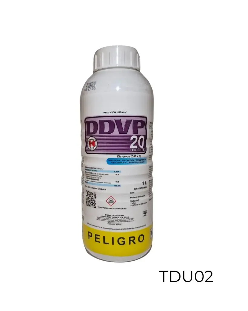 DDVP 20 Diclorvos 20% 1 L