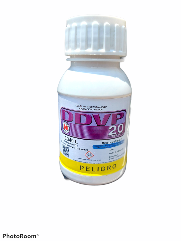 DDVP 20 Diclorvos 20% 240 ml