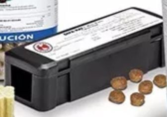 DIFARAT Trampa desechable 28 g