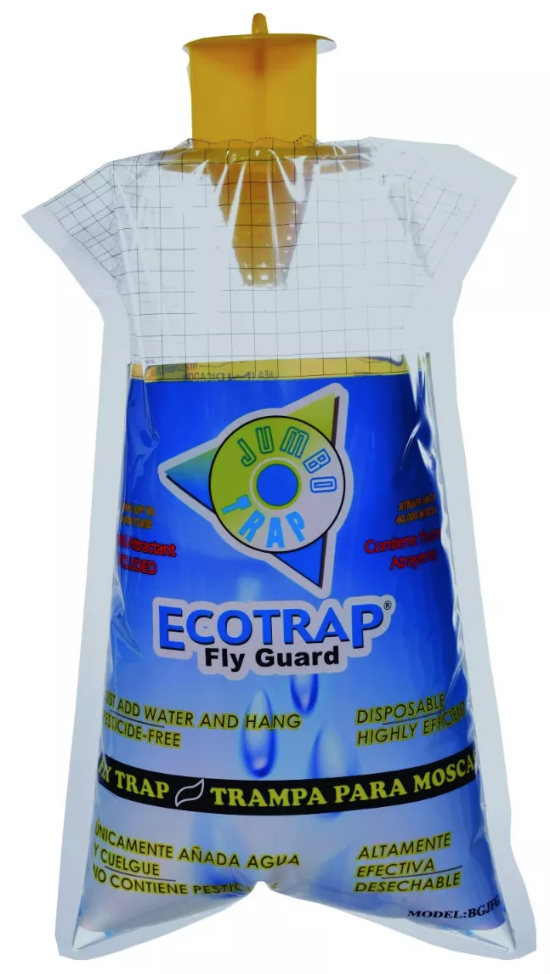 ECOTRAP JUMBO c/atrayente alimenticio