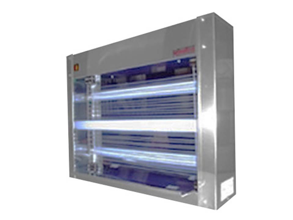 EQUIPO INSECTOFIN FTZ-403 MATAINSEC INOX