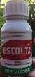 ESCOLTA Espinosad 11.60% 250 ml USO AGRICOLA
