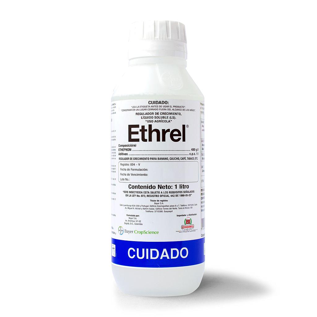 ETHREL 240 Ethephon 21.70% 1 L USO AGRICOLA