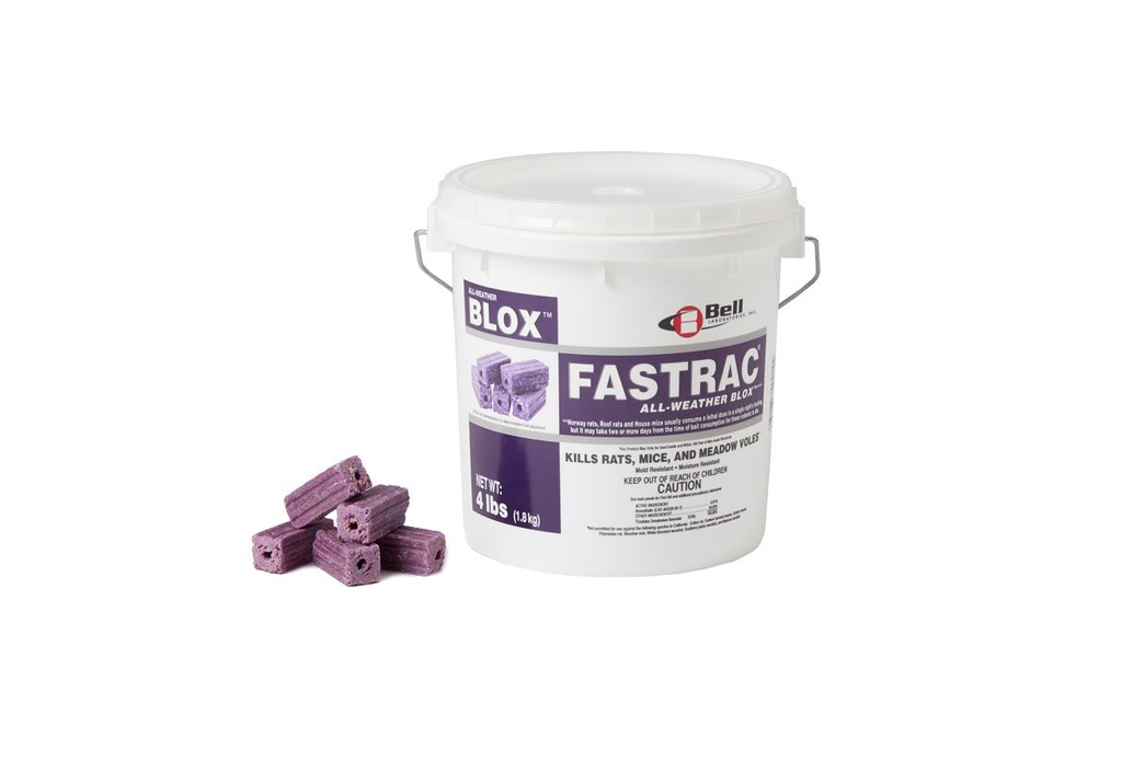 FASTRAC BLOX BROMETALINA 1.8 KG