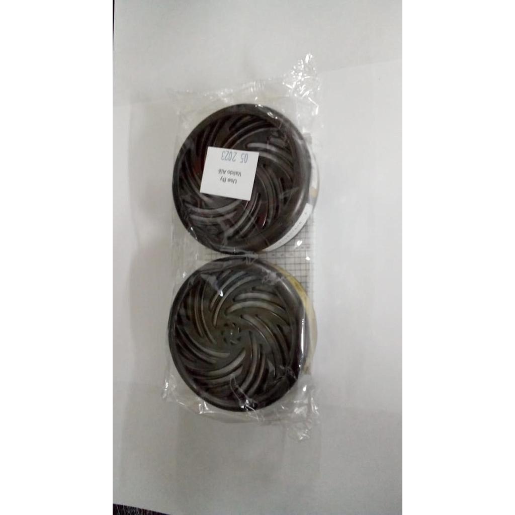 FILTROS P/MASC. MOLDEX  MOD.7990