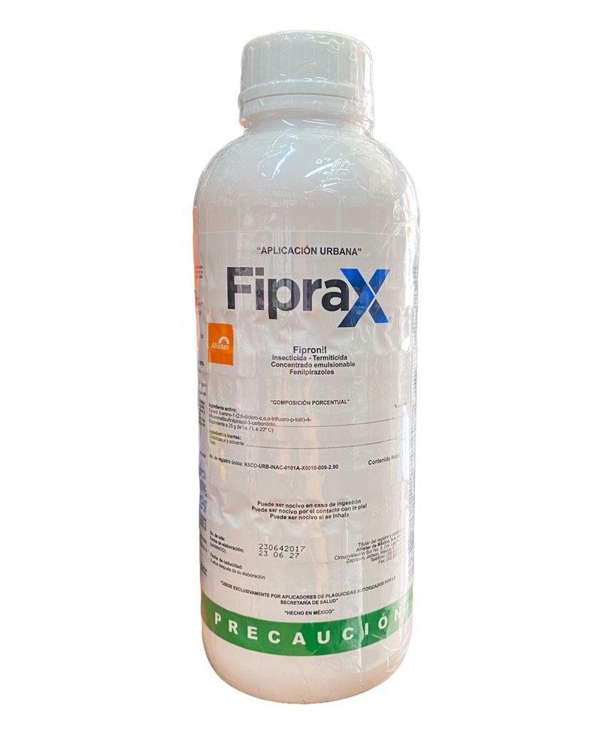 FIPRAX Fipronil 2.9% 1 L