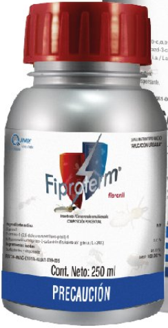 FIPROTERM Fipronil 5% 250 ml